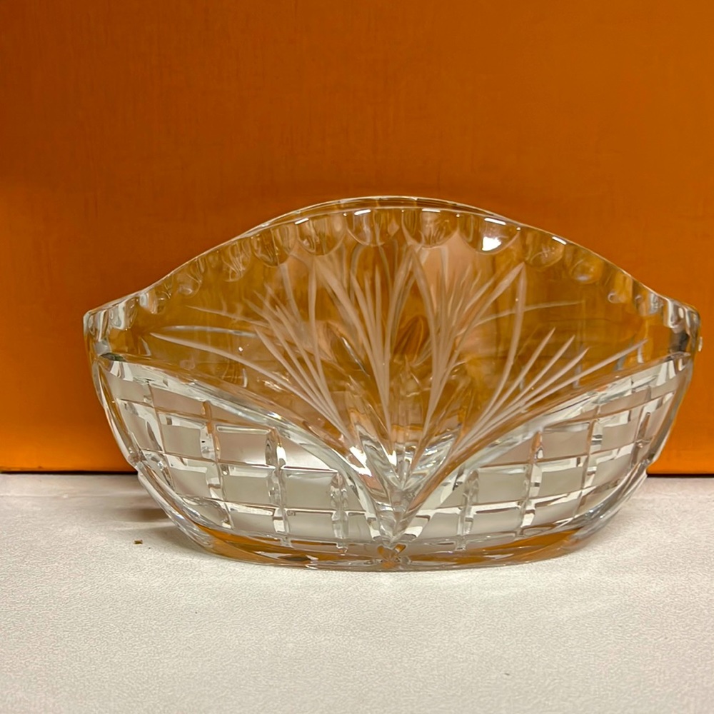 Cristal Vase